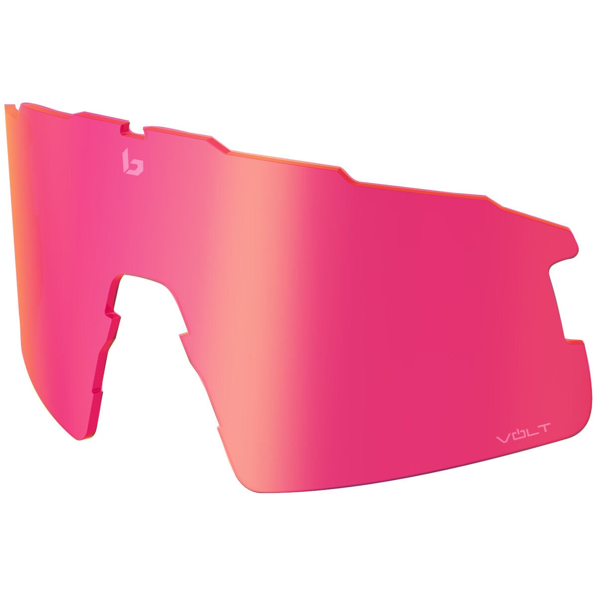 REPLACEMENT LENS C-SHIFTER, Red-Volt Ruby, hi-res image number null